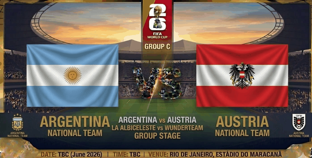 Argentina vs Austria