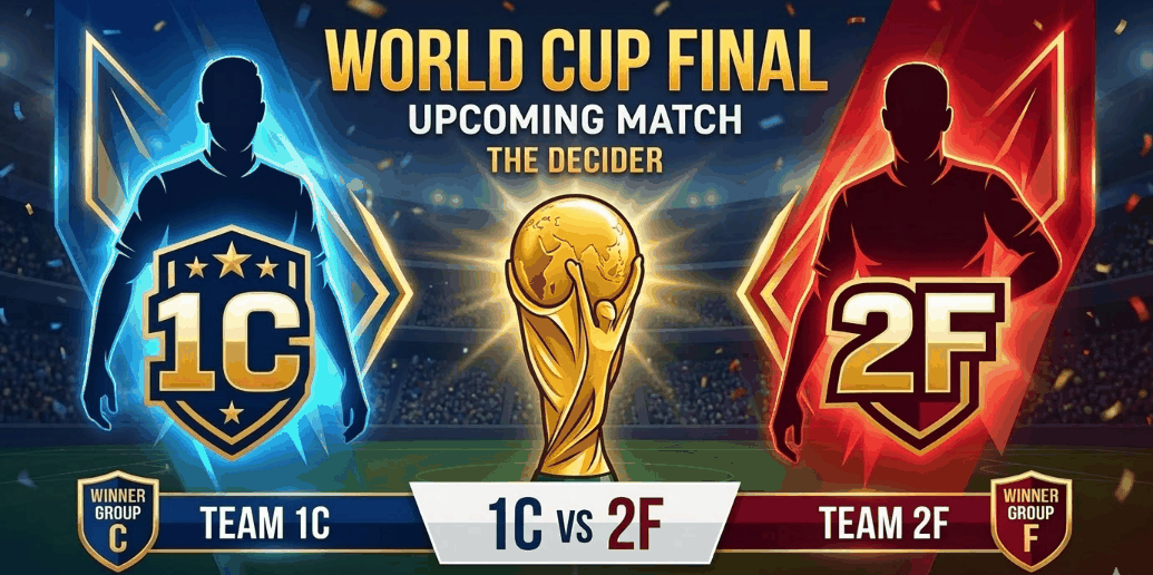 1C vs 2F